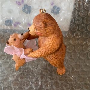 Hallmark Keepsake-Dancing with Dad
